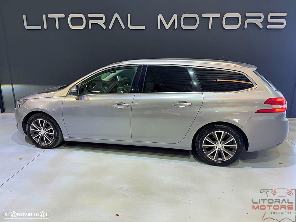 Peugeot 308 SW 1.6 e-HDi Allure - 8