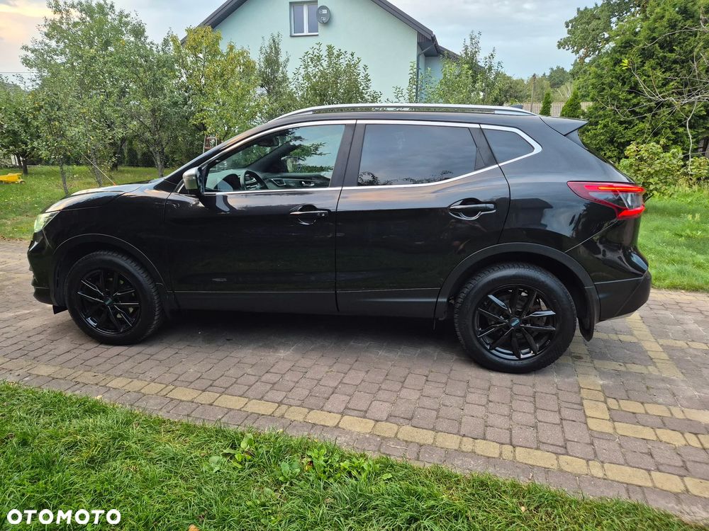 Nissan Qashqai 1.3 DIG-T DCT TEKNA - 8
