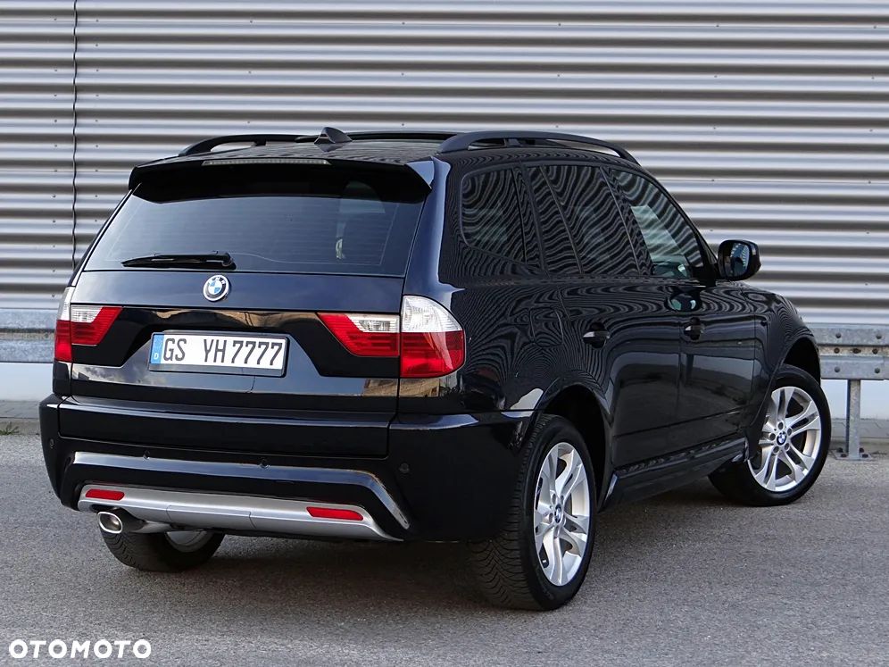 BMW X3 xDrive20d Limited Sport Edition - 3