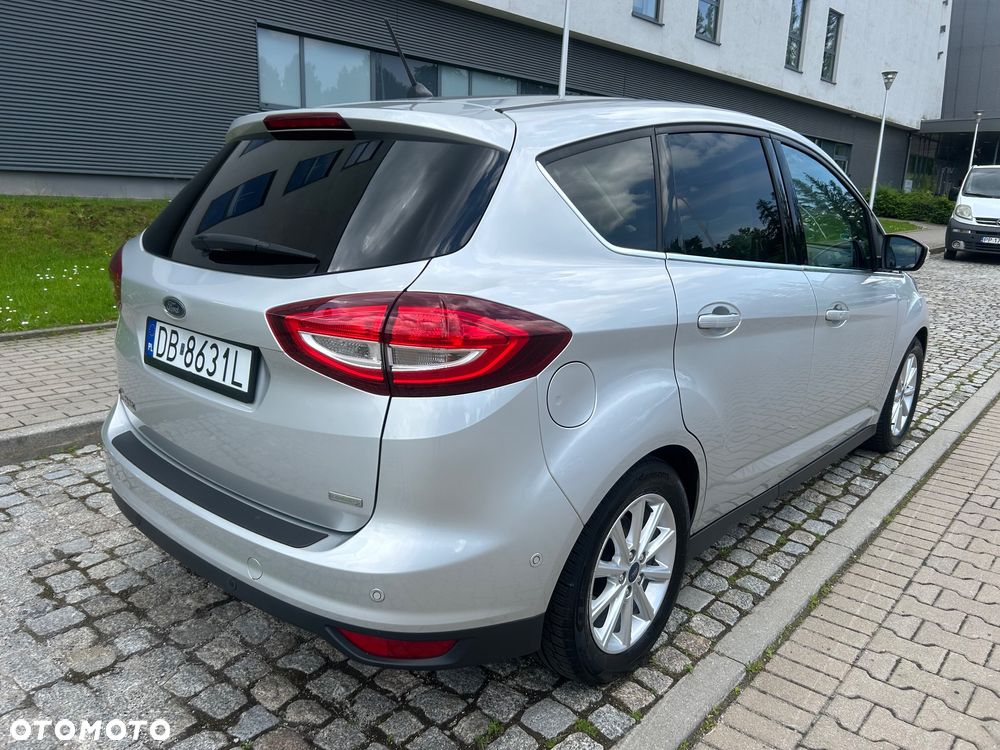 Ford C-MAX 1.0 EcoBoost Titanium ASS - 10