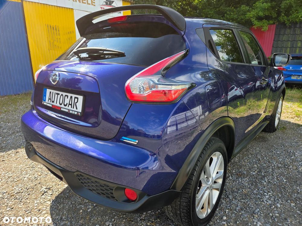 Nissan Juke 1.5 dCi Acenta - 5