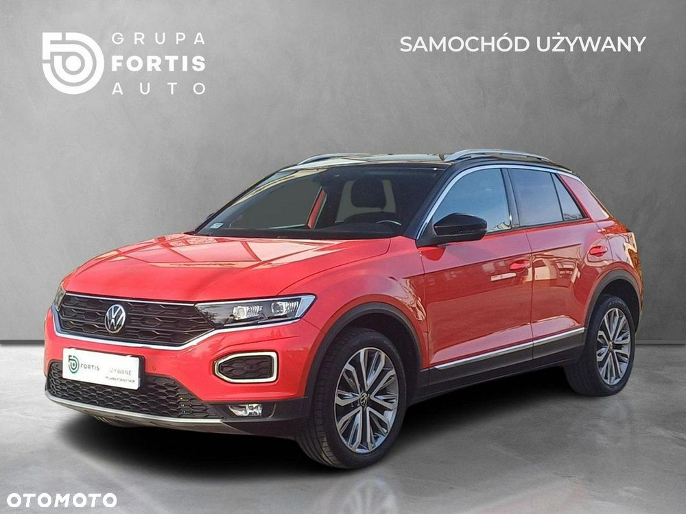 Volkswagen T-Roc - 1