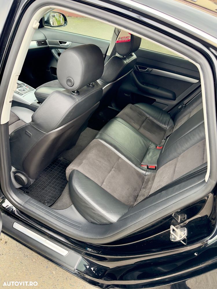 Audi A6 Limuzina 2.7 TDI DPF quattro Tip - 7