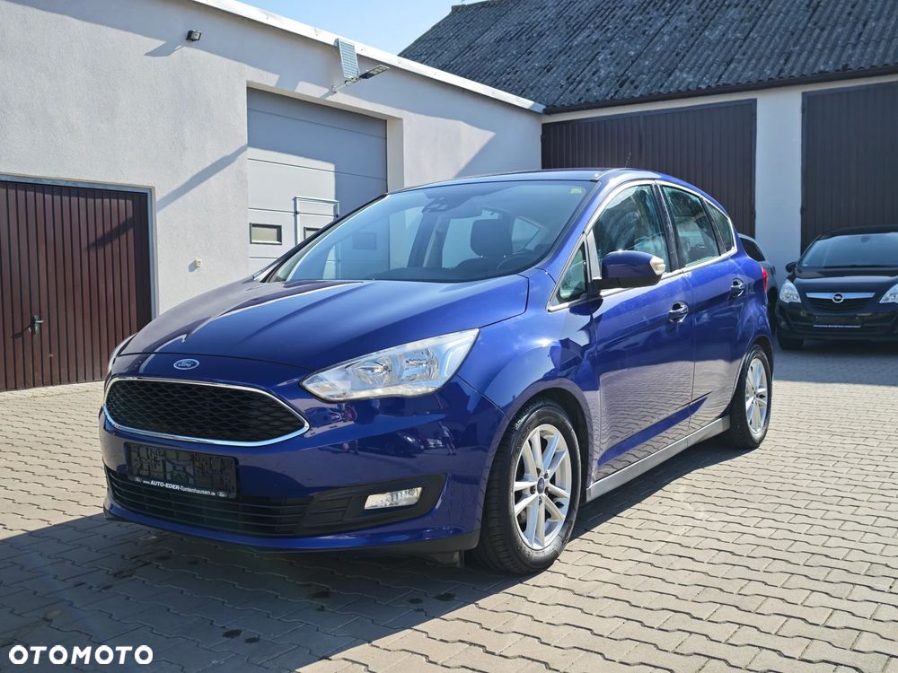 Ford C-MAX 1.5 TDCi Start-Stop-System Business Edition - 12