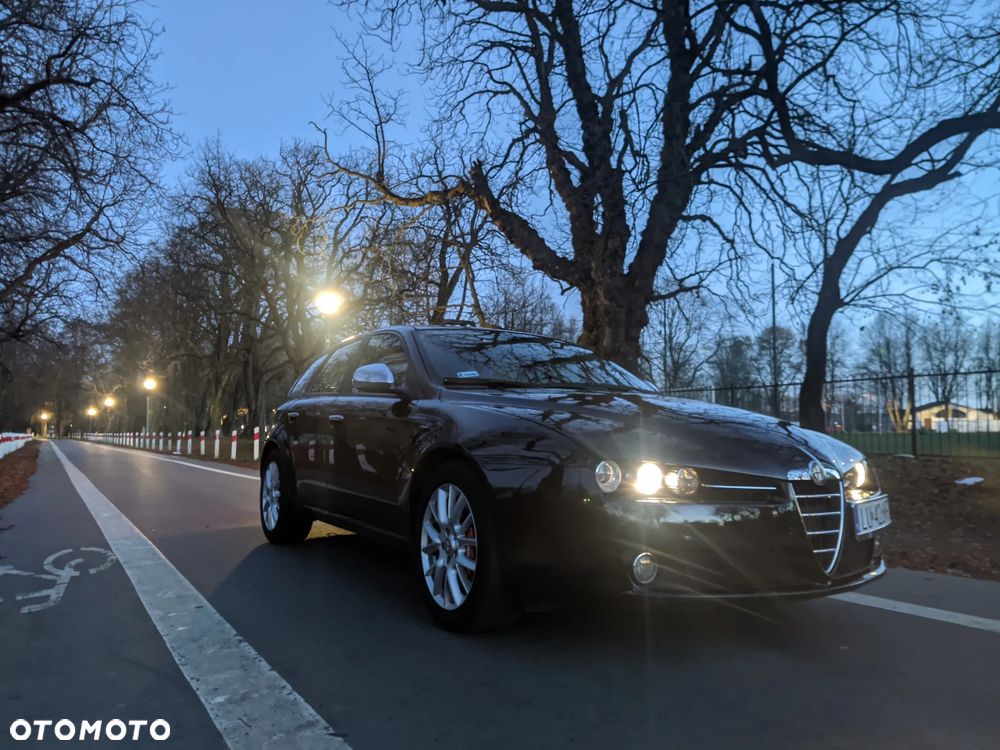 Alfa Romeo 159 2.4 JTDM 20V DPF Progression - 1