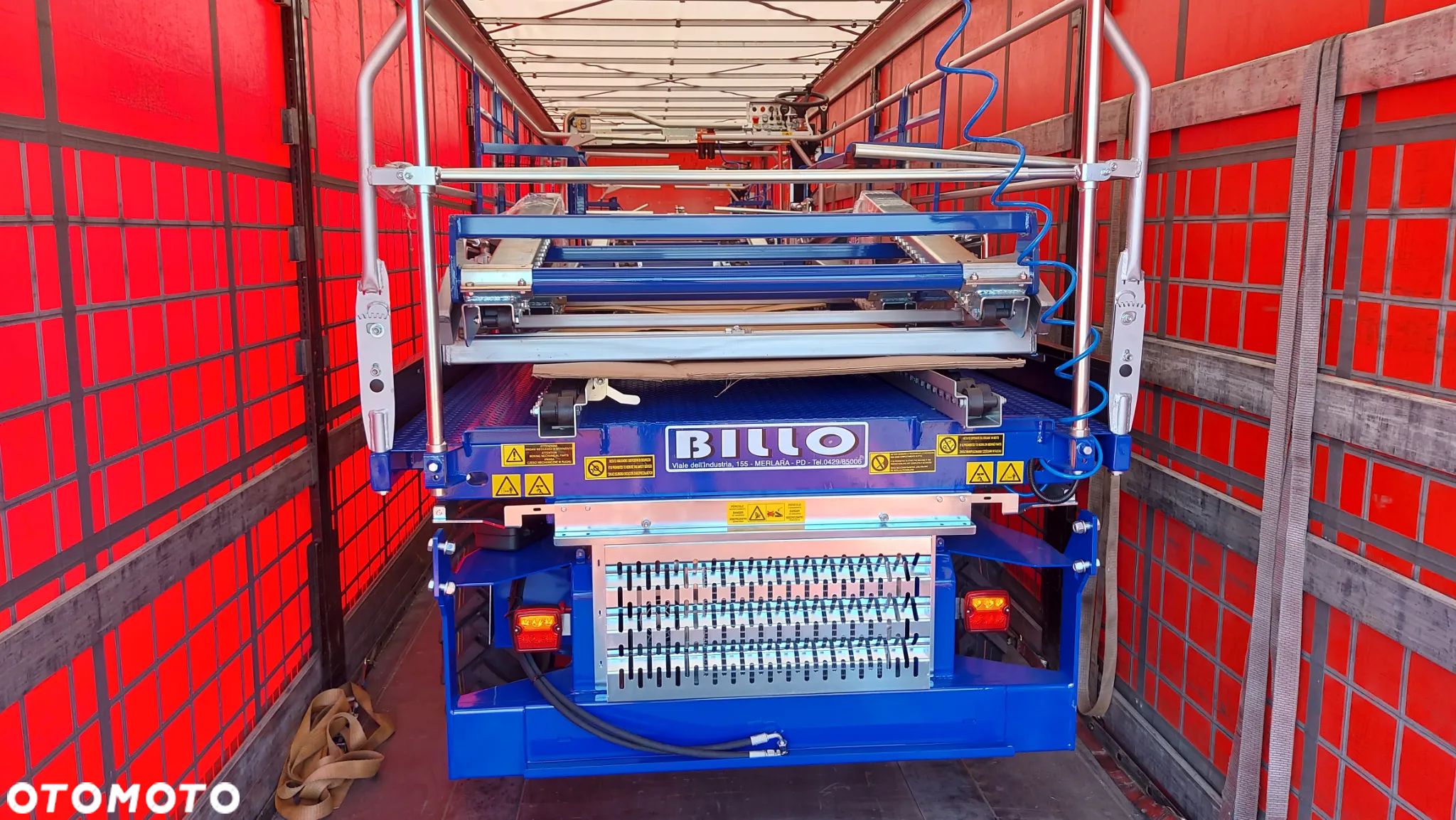 Inny BILLO BIG 2000 4M - 1