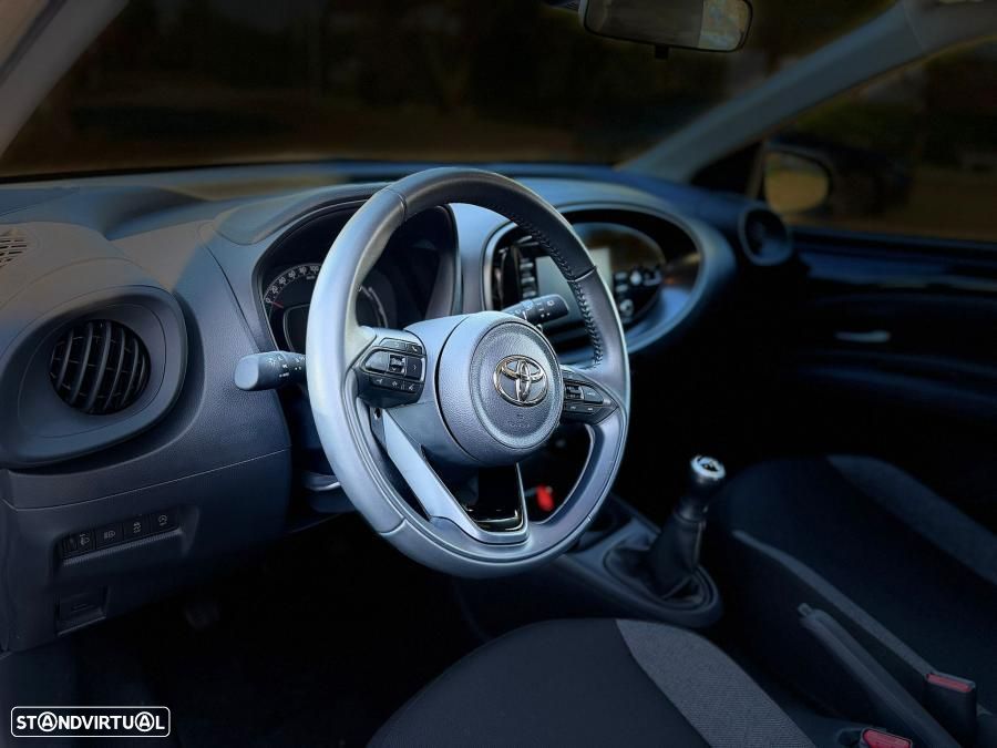 Toyota Aygo X - 14