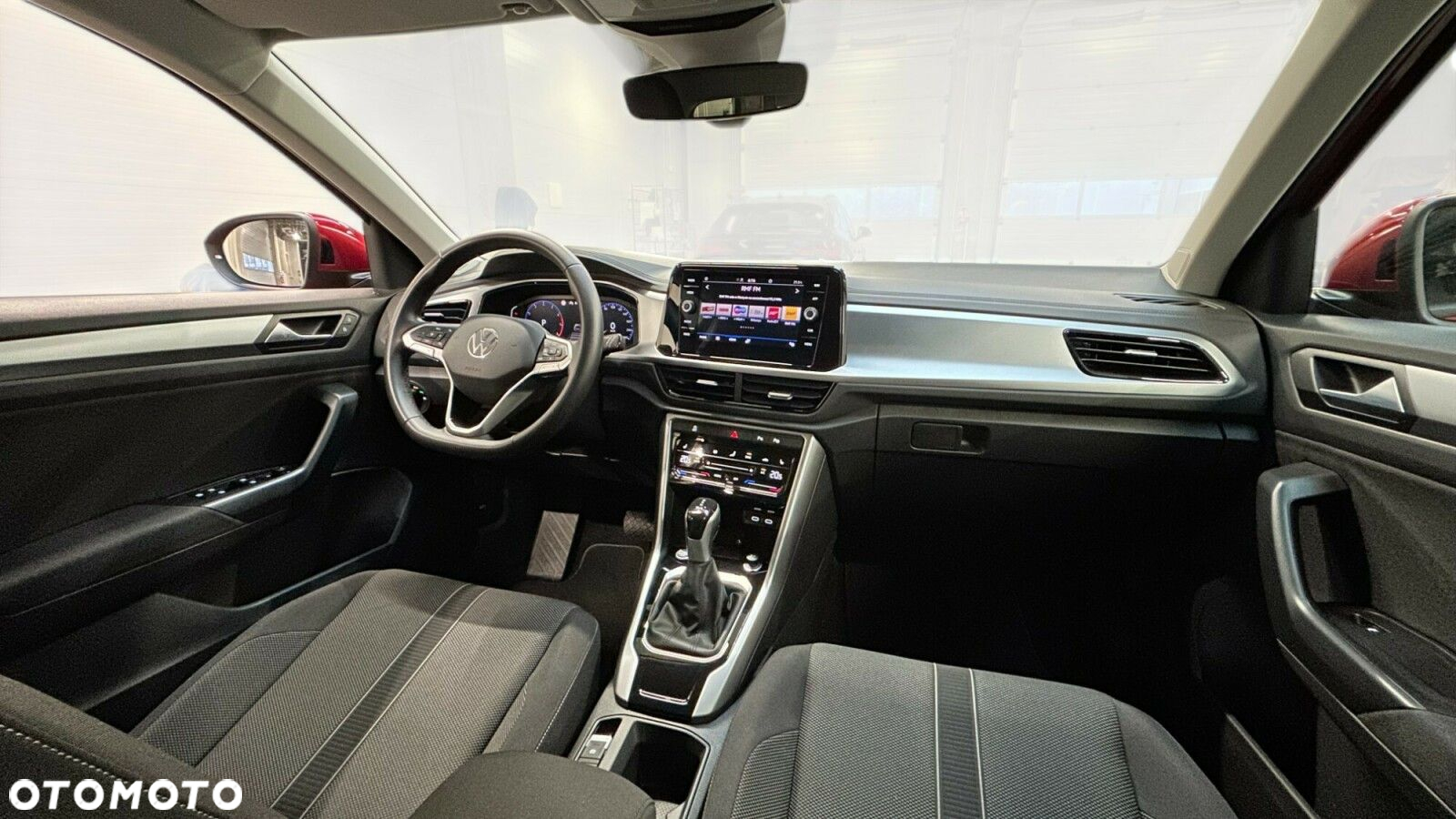 Volkswagen T-Roc 1.5 TSI Life DSG - 23