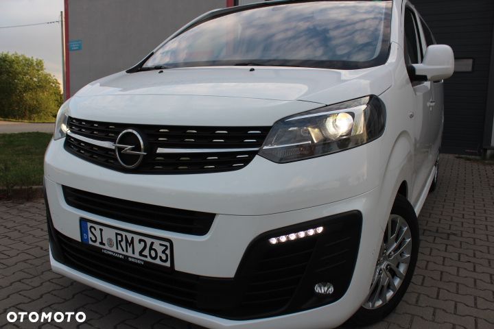 Opel VIVARO - 1