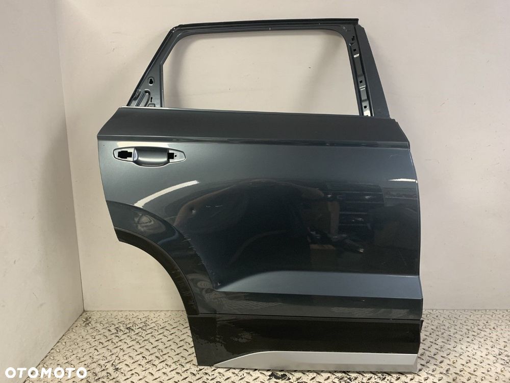 DRZWI PRAWE TYLNE SEAT ATECA 16-26 PRAWY TYŁ 575833312 - 2