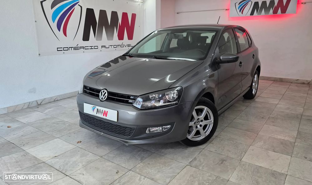 VW Polo