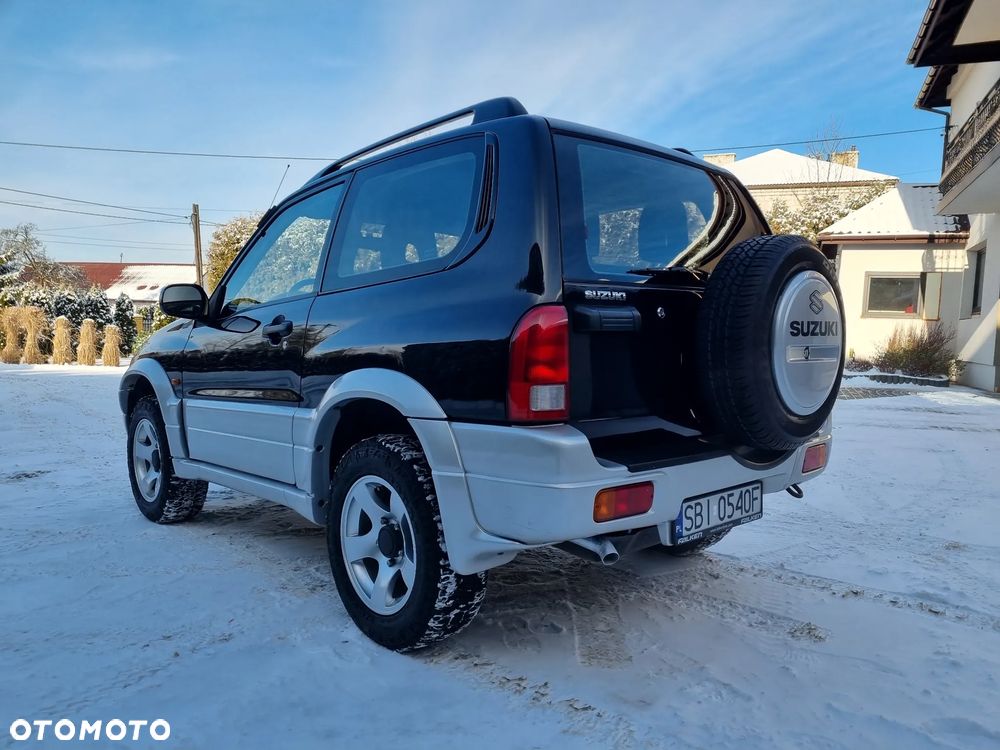 Suzuki Grand Vitara - 4