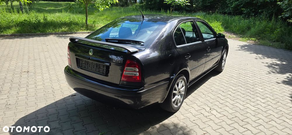 Skoda Octavia 1.6 IMPULS EDITION - 8