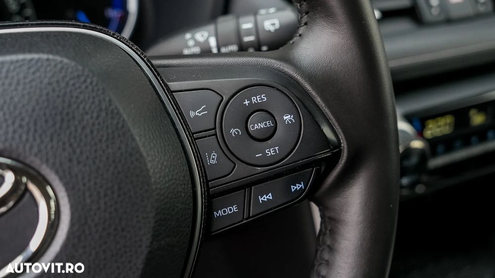 Toyota RAV4 2.5 VVT-iE 4x2 Active - 20