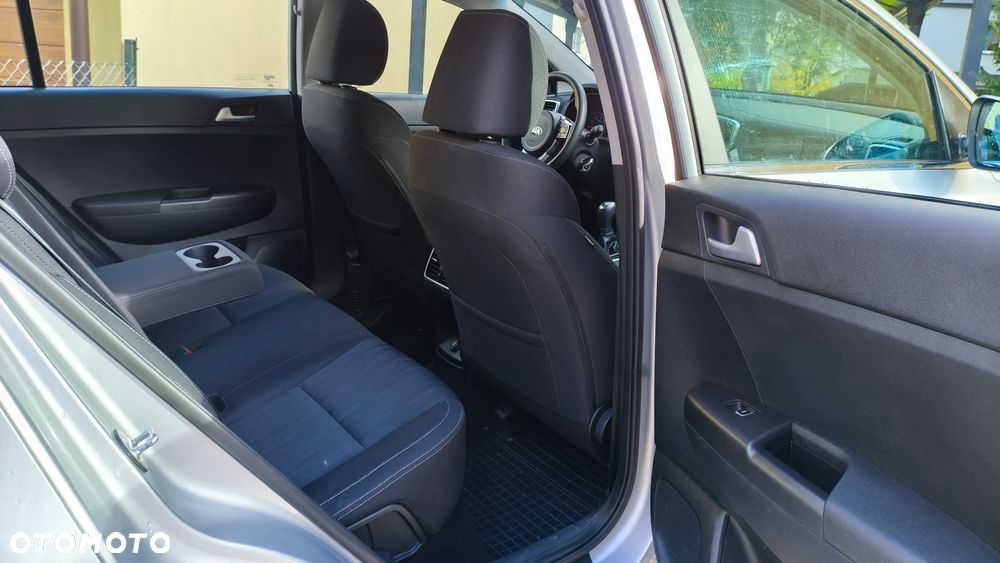 Kia Sportage 1.6 GDI S 2WD - 12