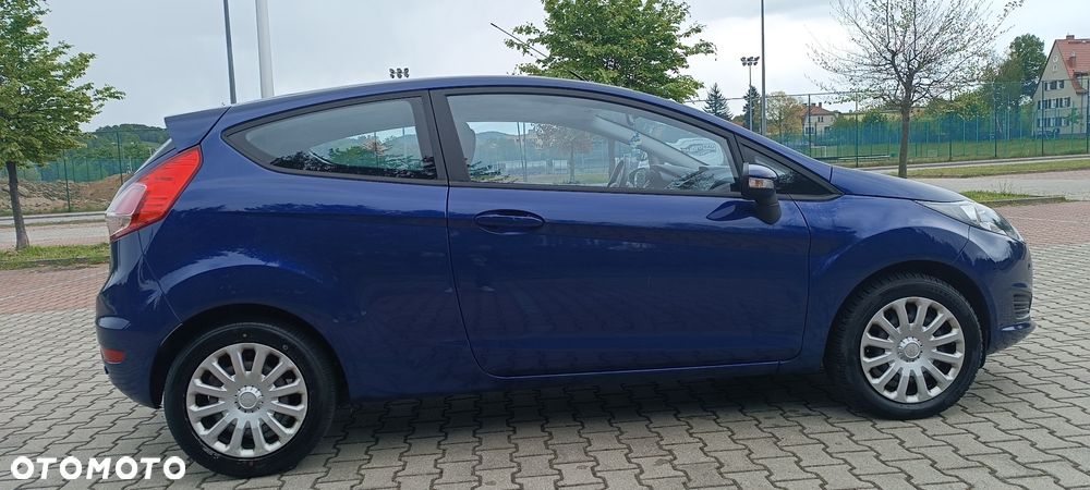 Ford Fiesta 1.0 EcoBoost Trend - 5