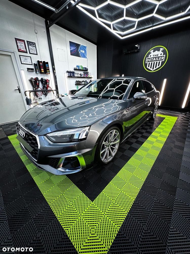 Audi A5 Sportback 45 TFSI mHEV Quattro S Line S tronic - 13