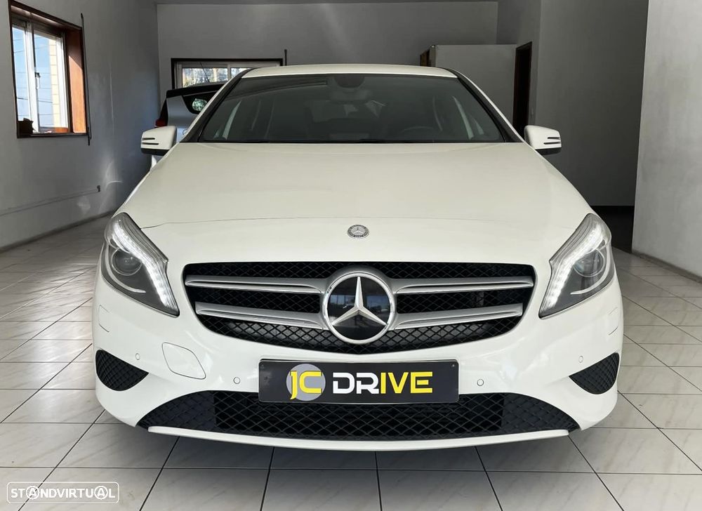 Mercedes-Benz A 180 CDi BE Edition Urban — fotografia 5
