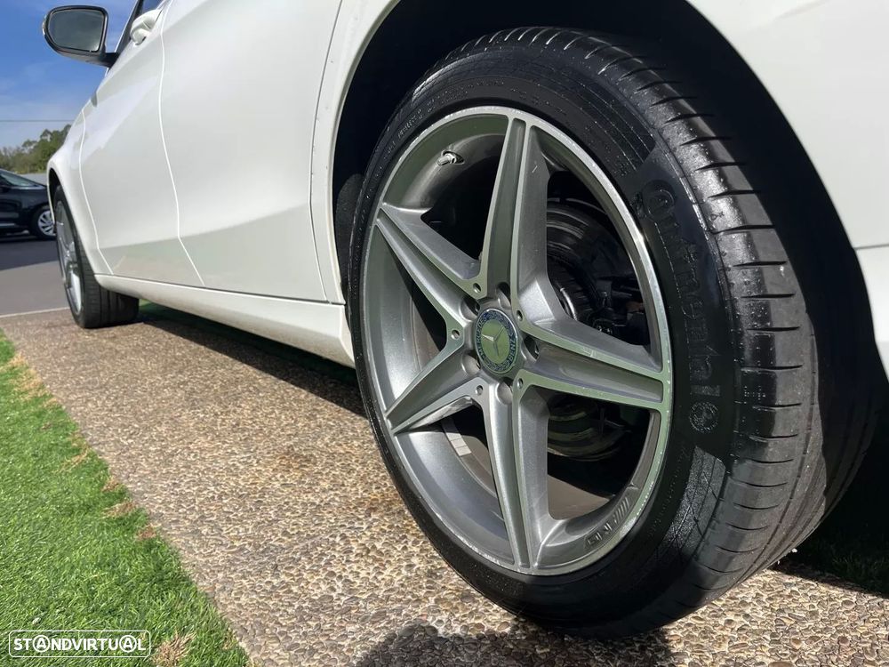 Mercedes-Benz C 220 (BlueTEC) d Station 7G-TRONIC - 20