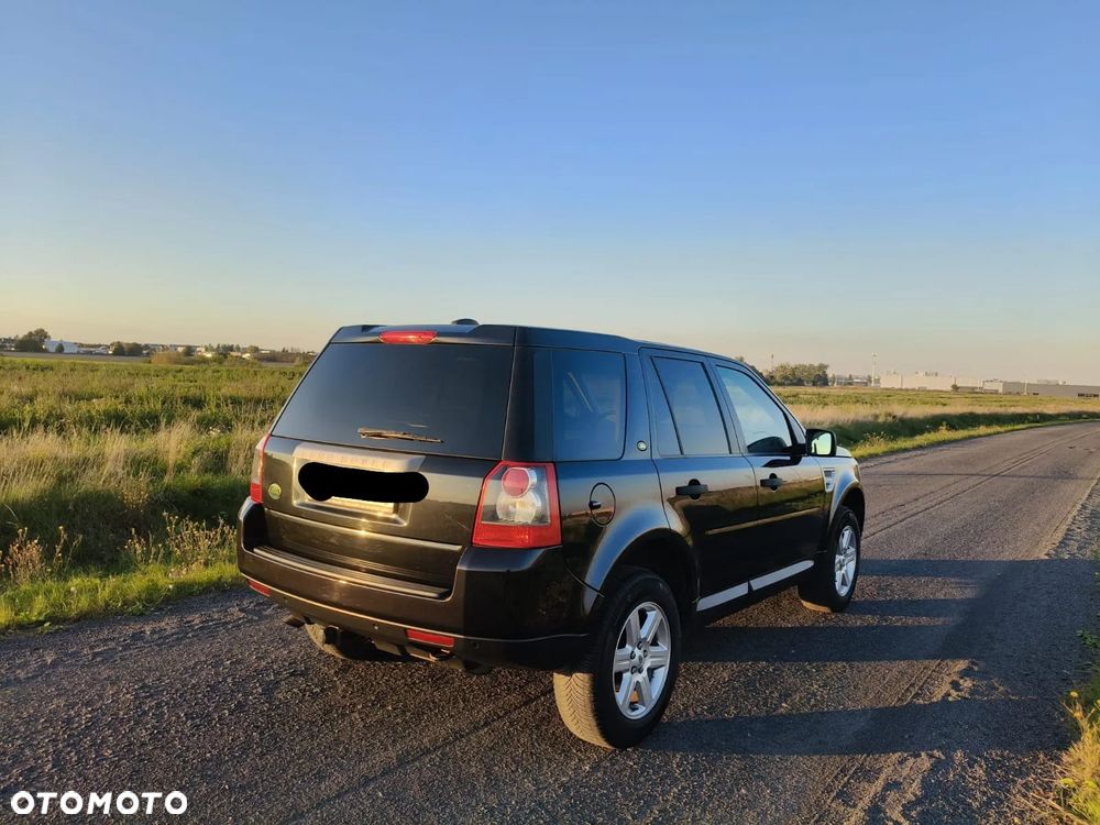 Land Rover Freelander TD4 Automatik E - 3