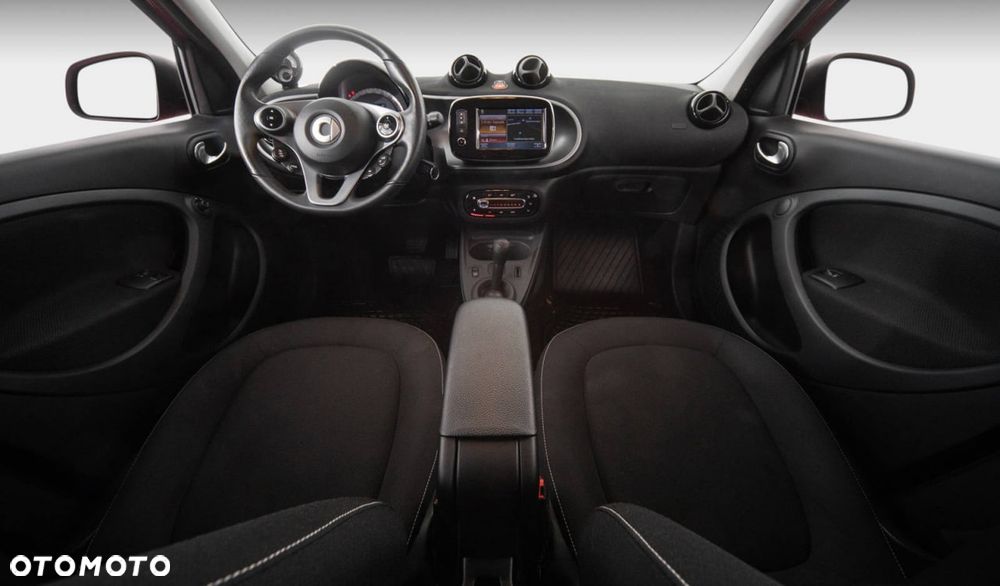 Smart Forfour eQ - 20