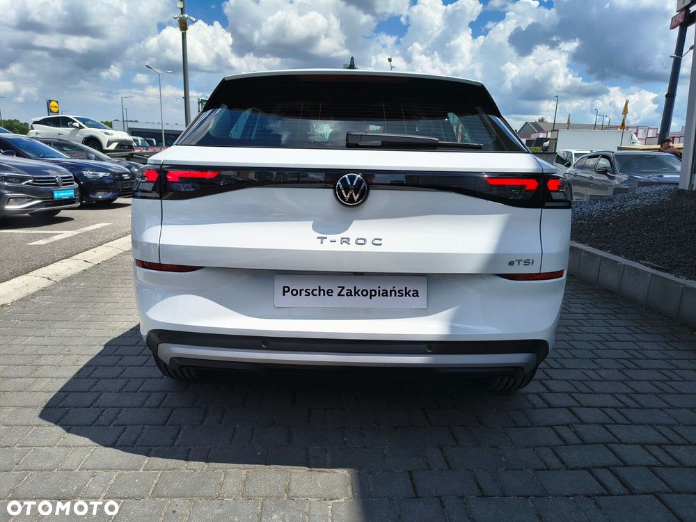 Volkswagen T-Roc 1.5 eTSI Life DSG - 7