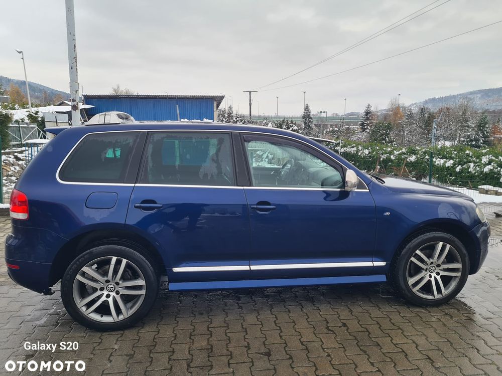 Volkswagen Touareg - 4