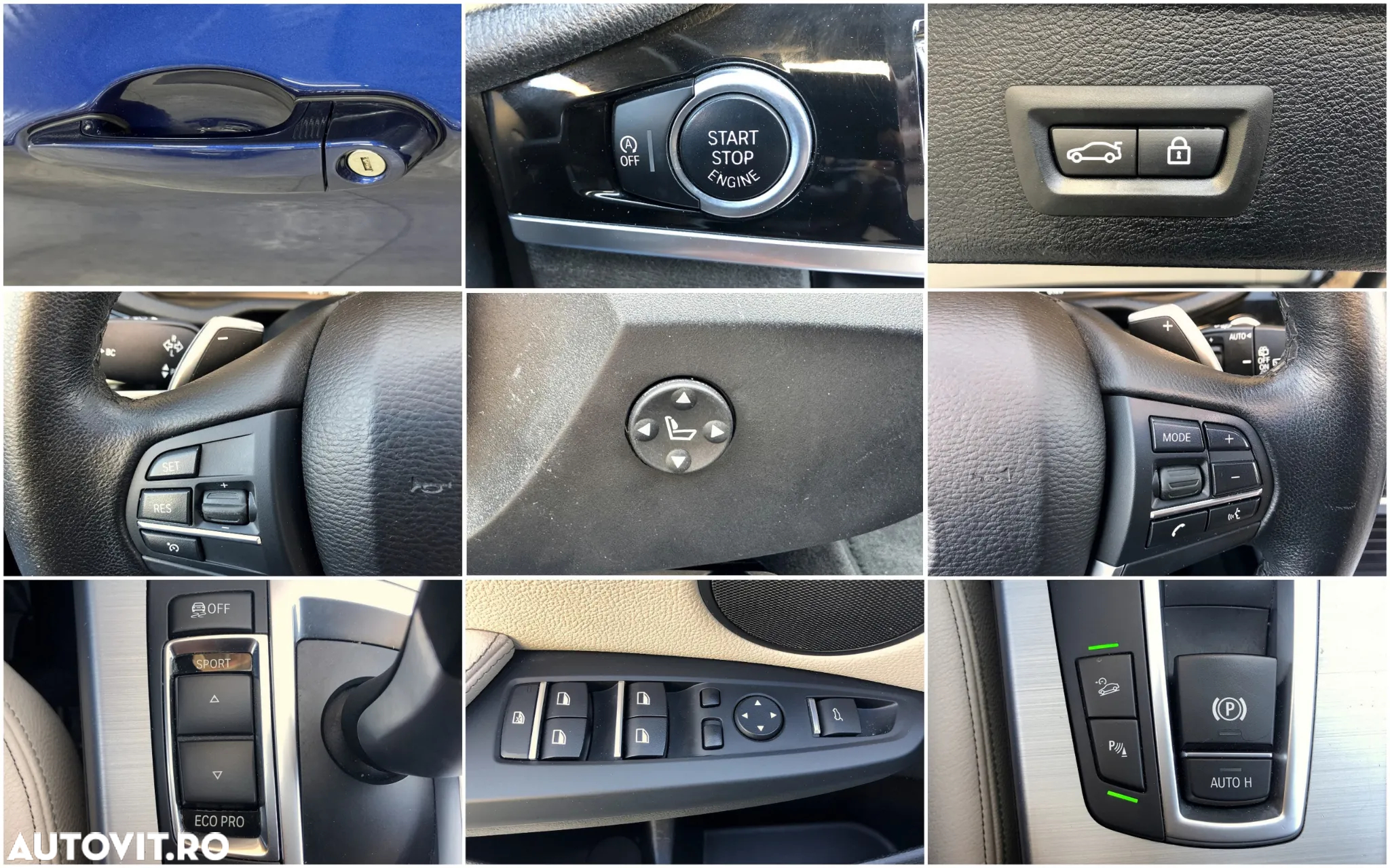BMW X3 xDrive20d Aut. xLine - 4