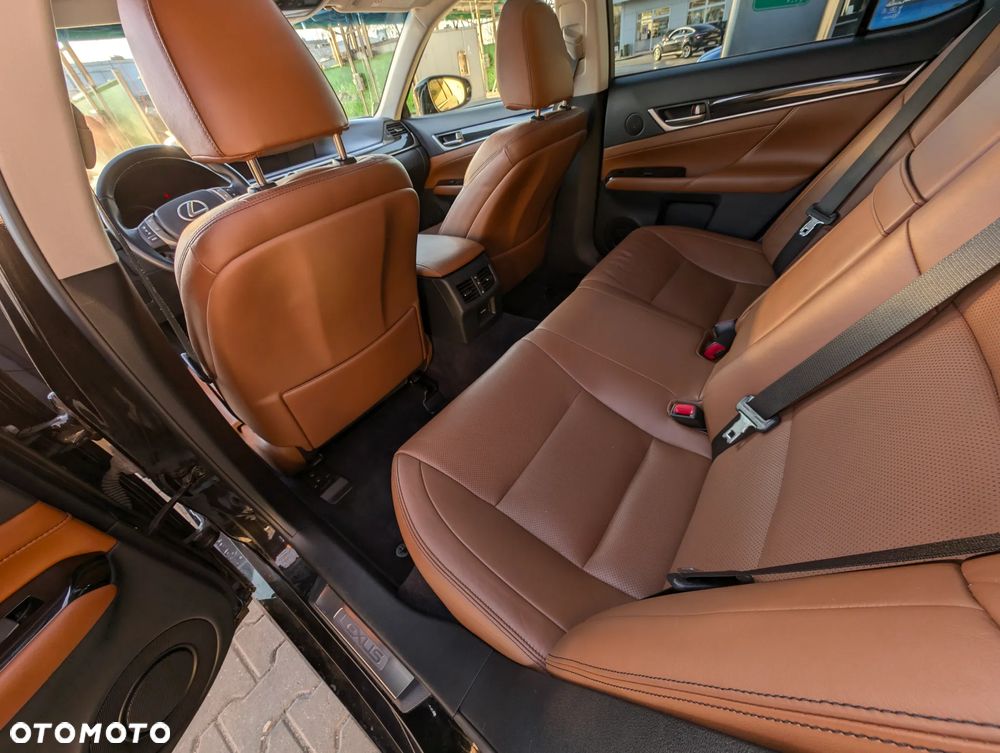 Lexus GS 250 Luxury Line - 12