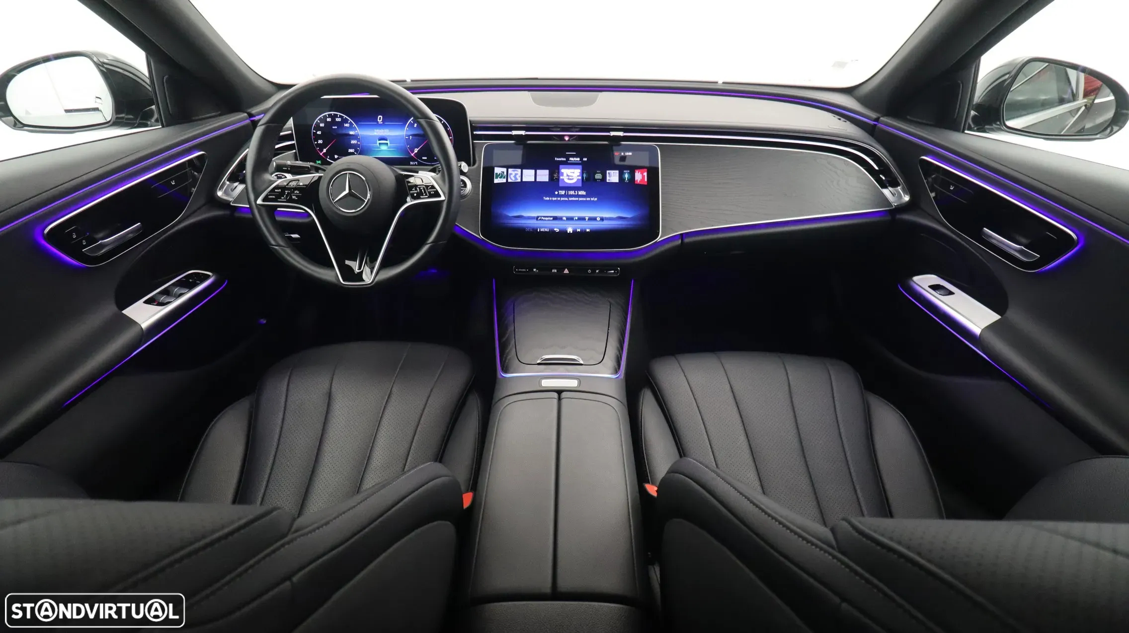 Mercedes-Benz E 220 d - 11