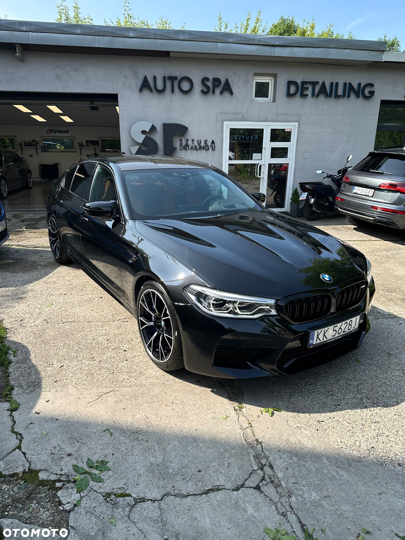 BMW M5 GPF - 2
