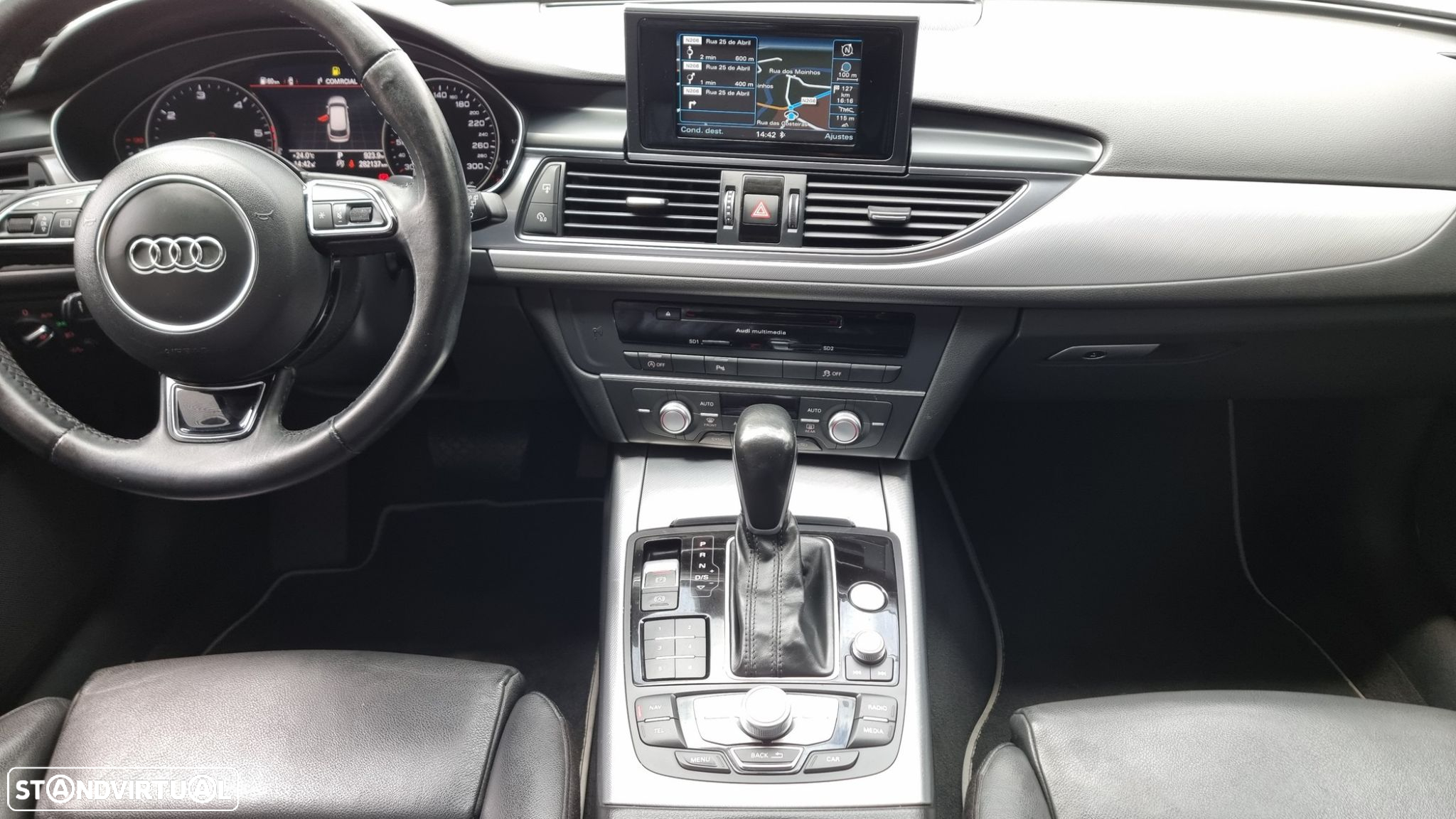 Audi A6 Avant 2.0 TDi Advance S tronic - 18