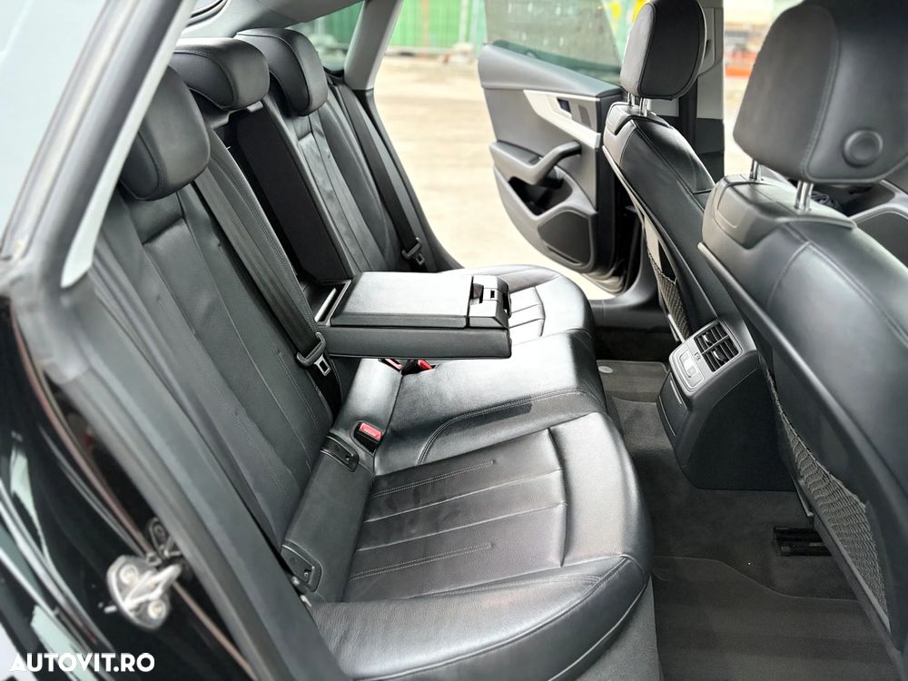 Audi A5 Sportback 2.0 TDI S tronic sport - 22