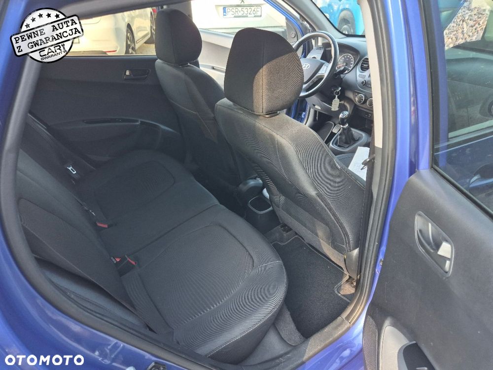 Hyundai i10 - 21