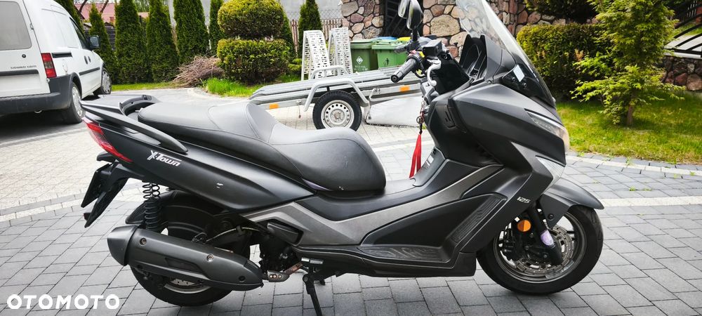 Kymco X-Town - 7