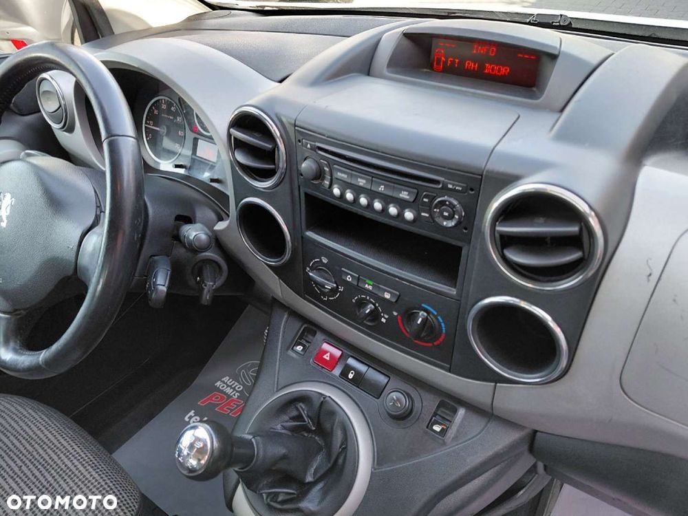Peugeot Partner - 14
