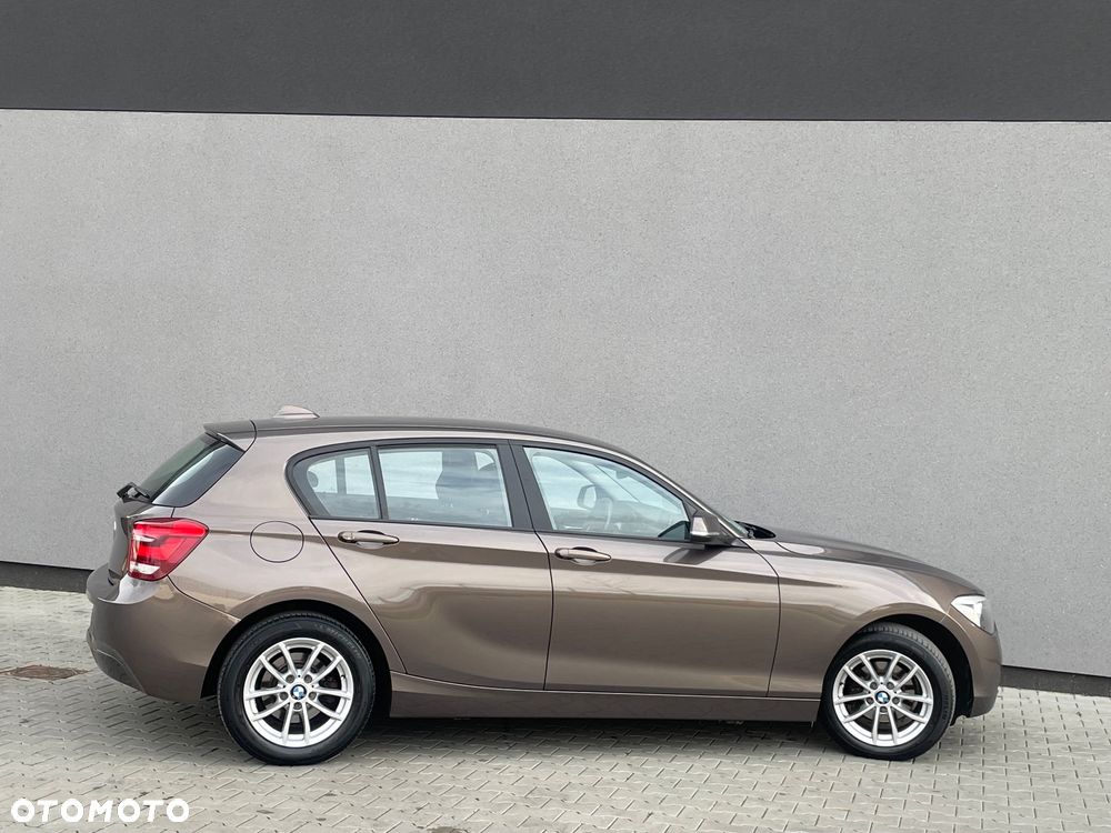 BMW Seria 1 - 23