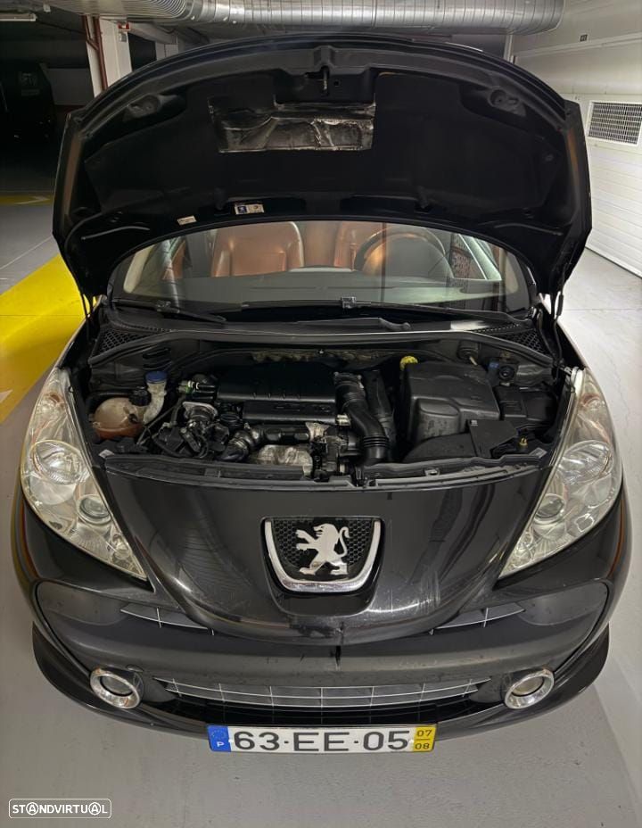 Peugeot 207 CC 1.6 HDi FAP Sport - 5