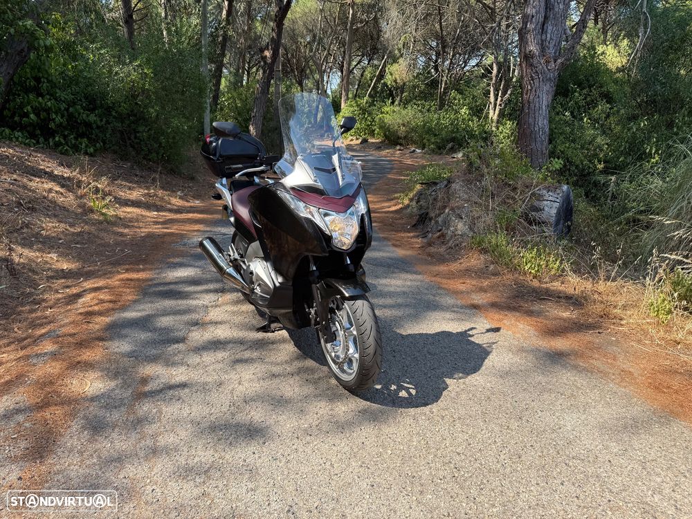 Honda Integra 700 Abs - 3