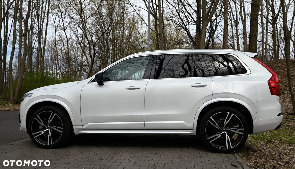 Volvo XC 90 T6 AWD Geartronic RDesign - 18