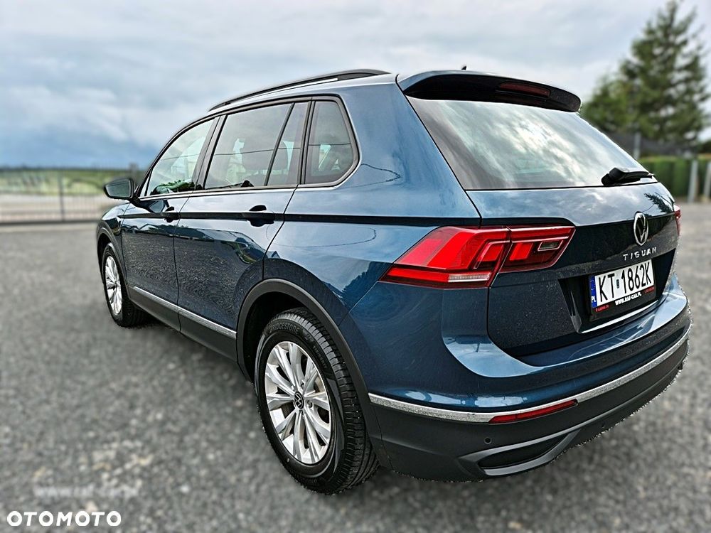 Volkswagen Tiguan 2.0 TDI SCR DSG IQ.DRIVE - 7
