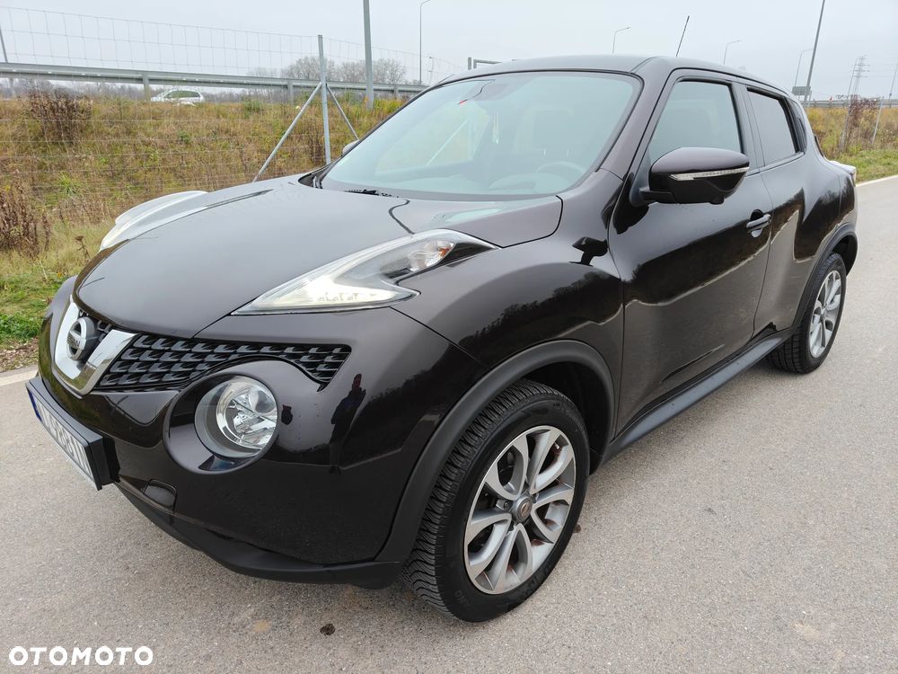 Nissan Juke 1.5 dCi N-Way+ - 1