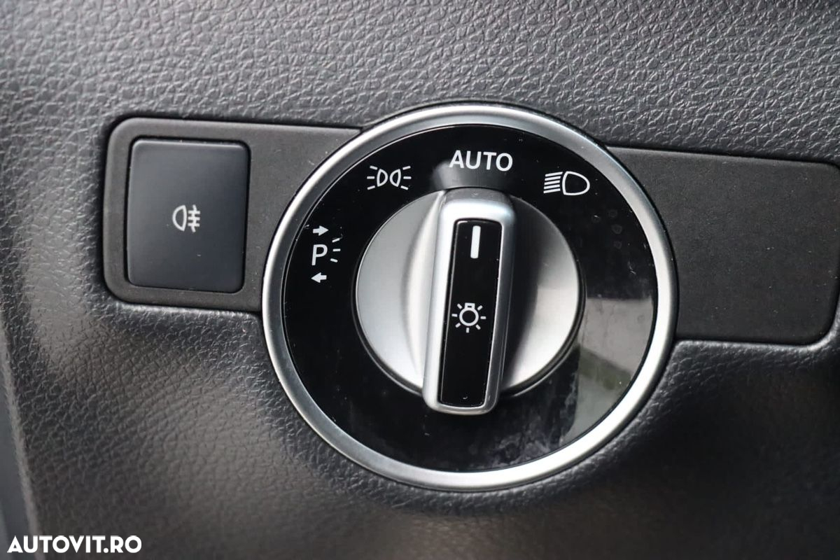 Mercedes-Benz B 180 CDI BlueEFFICIENCY - 26