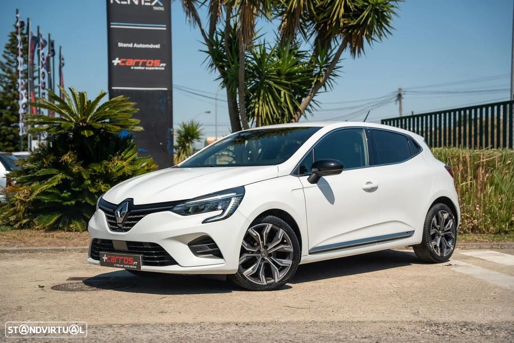 Renault Clio 1.0 TCe Evolution Bi-Fuel - 2