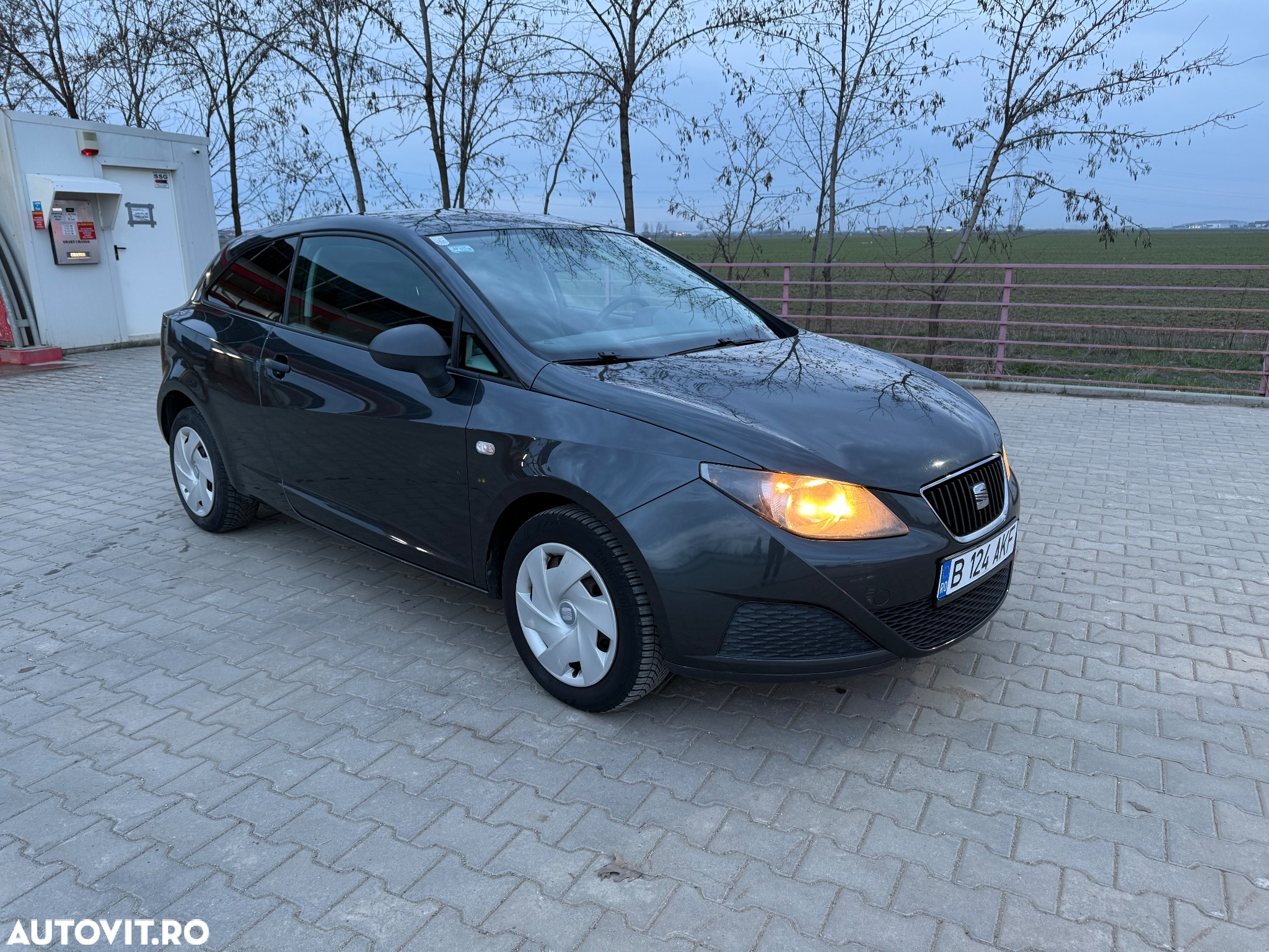 Seat Ibiza - 5