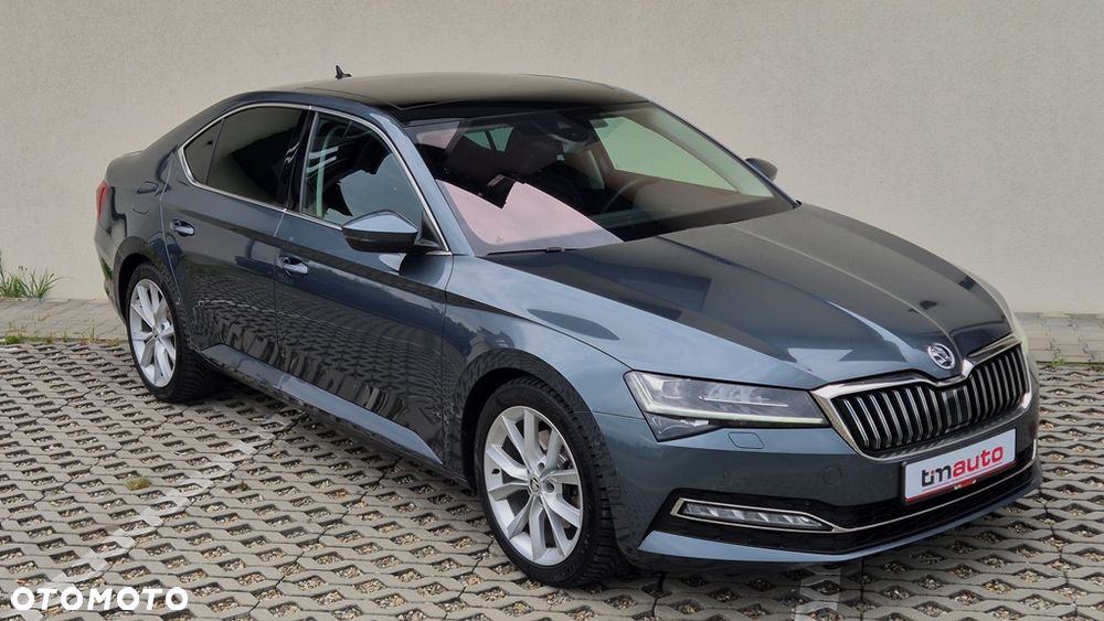 Skoda Superb - 35