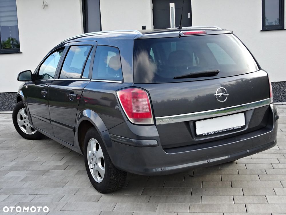 Opel Astra - 4