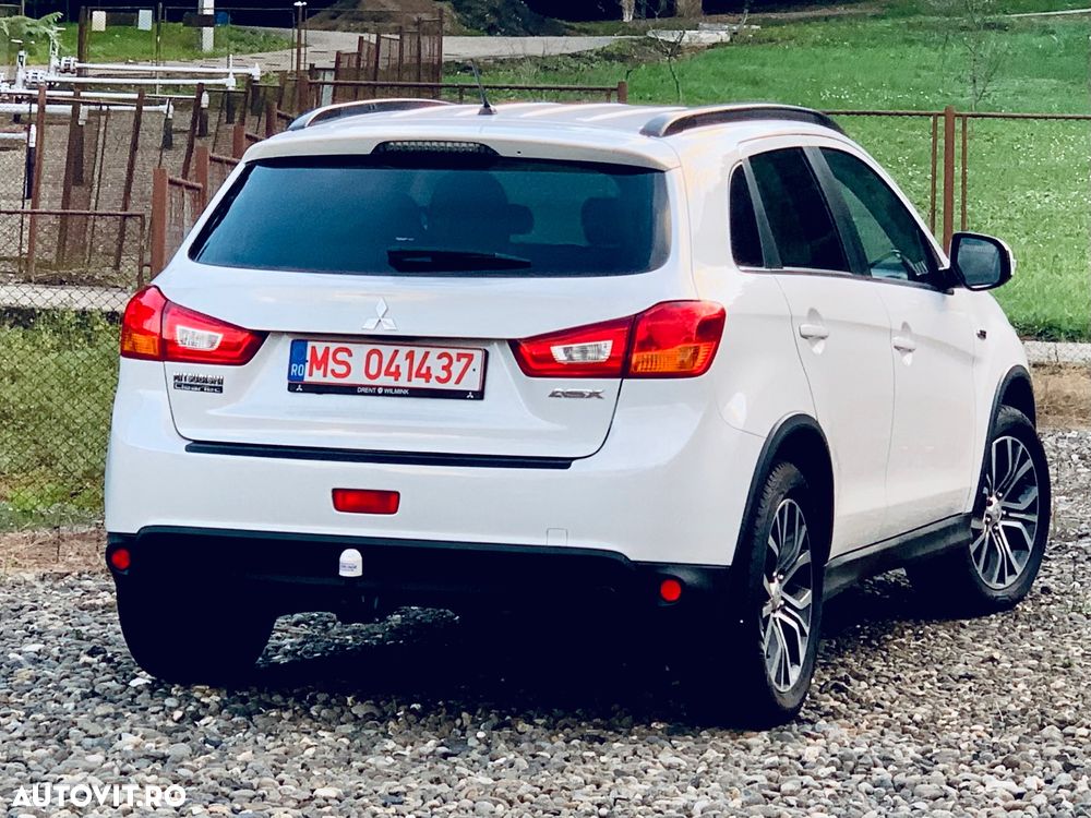Mitsubishi ASX 1.6 2WD Intense - 3