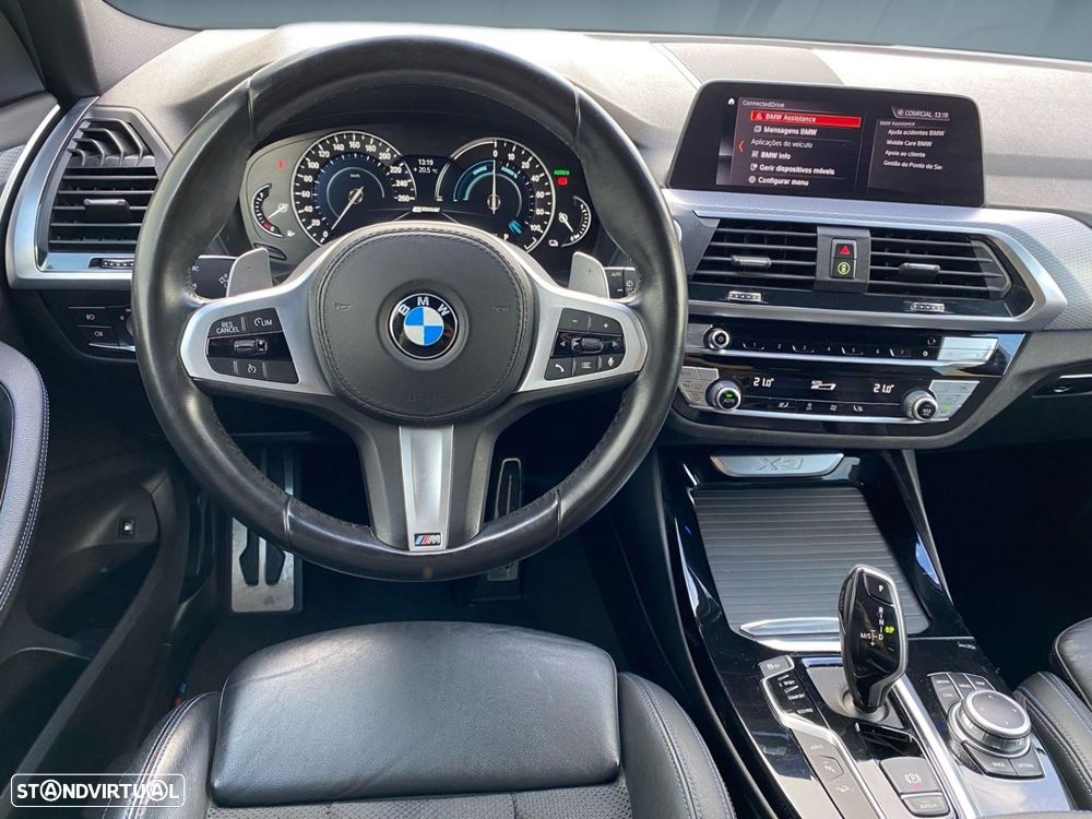 BMW X3 30 e xDrive Pack M - 6