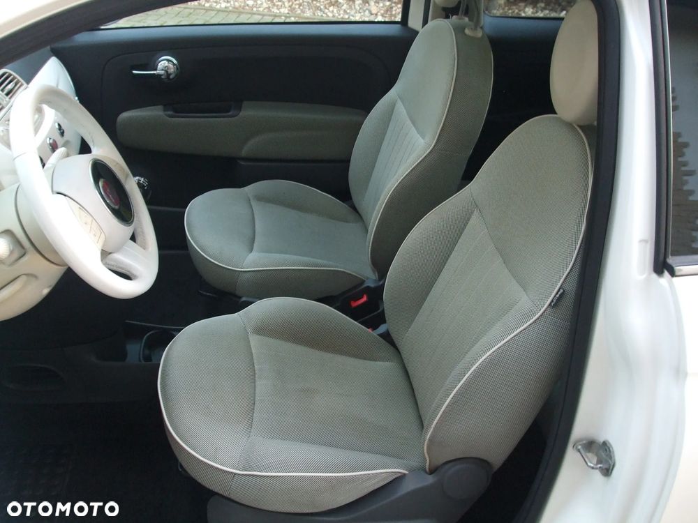 Fiat 500 1.2 Happy Birthday Edition - 26